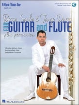 Bossa, Samba & Tango Duets for Guitar and Flute Plus Percussion Guitar and Fretted sheet music cover